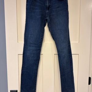 DL 2962 skinny jeans